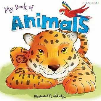 My Book of Animals
